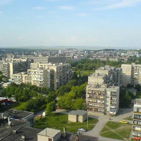 酒店 Mizia 特尔戈维什特