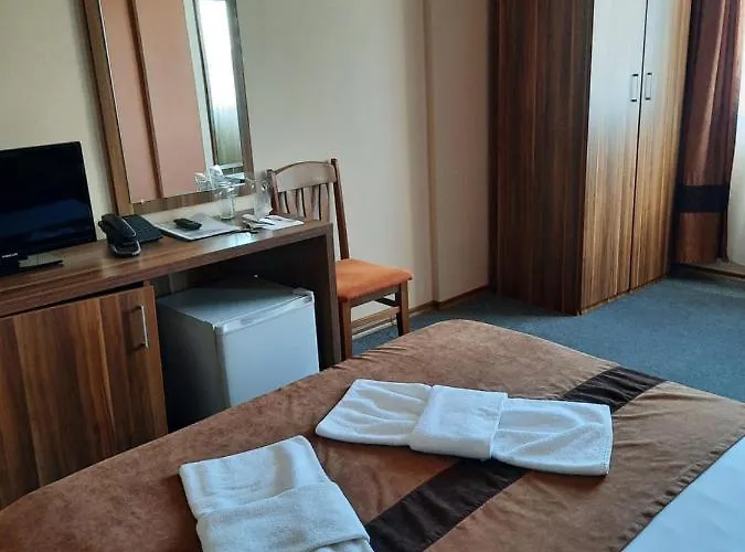 Hotel Mizia Targovishte (Targovishte)