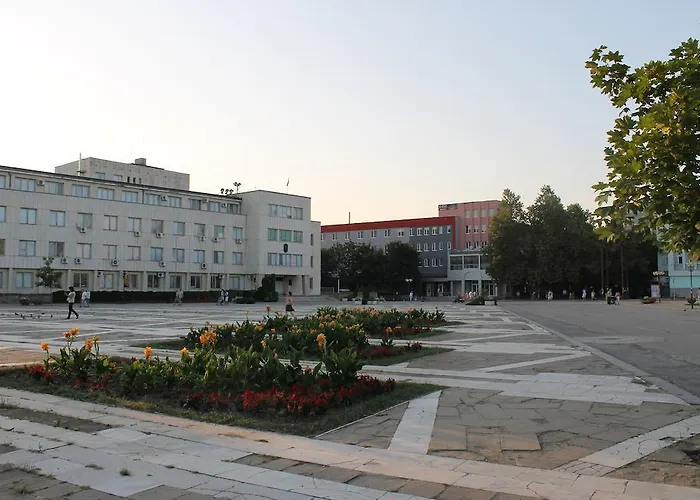 Hotel Mizia Targovishte (Targovishte)